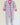 Timeless Bundles Sugar and Spice Zippered Footie