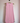 0.5 TOG Double Layer, 2-Way Zip Bamboo Sleep Sack, Hamptons Pink