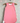 1.0 TOG Sleep Sack, 2-Way Zip Quilted Bamboo Sleep Bag, Aruba Pink